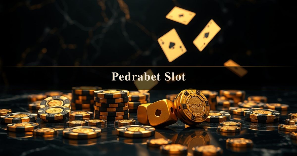 Pedrabet Slot