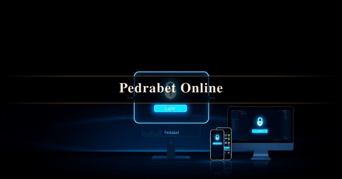 Pedrabet Online