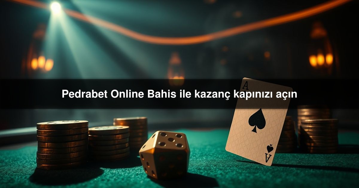 Pedrabet Online