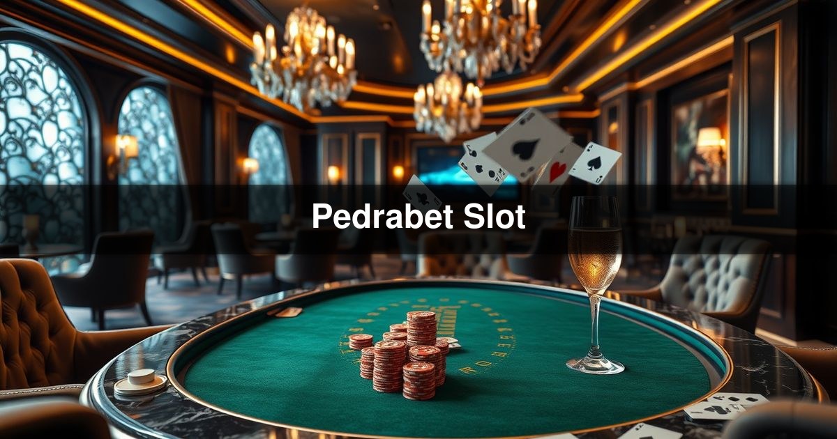 Pedrabet Slot