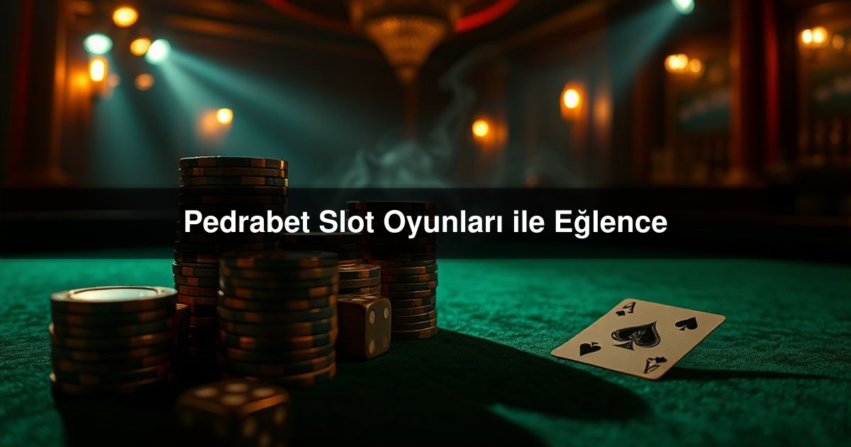 Pedrabet Slot
