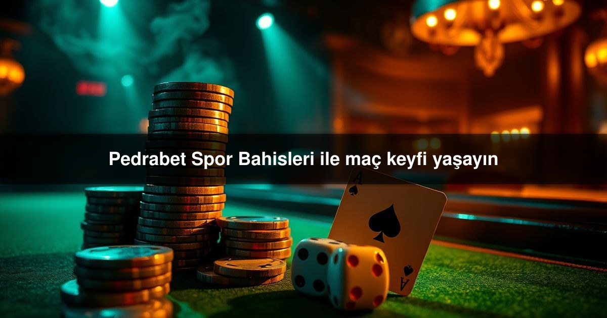 Pedrabet Spor