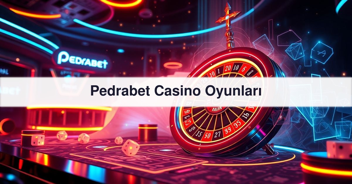 Pedrabet Casino